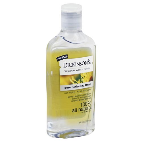Image for Dickinsons Pore Perfecting Toner, Oil-Free,8oz from Acton pharmacy