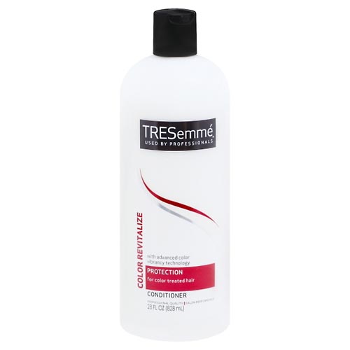 Image for Tresemme Conditioner, Color Revitalize, Protection,28oz from Acton pharmacy