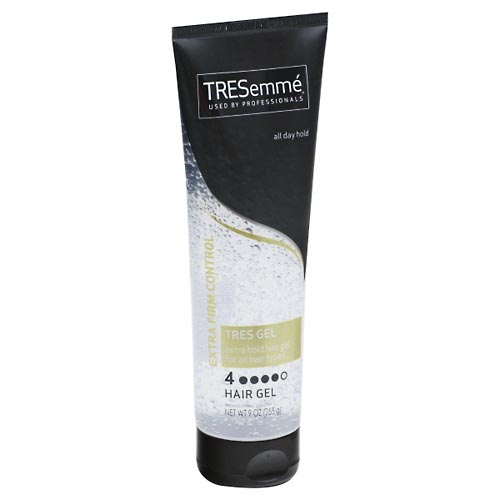 Image for Tresemme Hair Gel, Extra Firm Control, Extra Hold, 4,9oz from Acton pharmacy