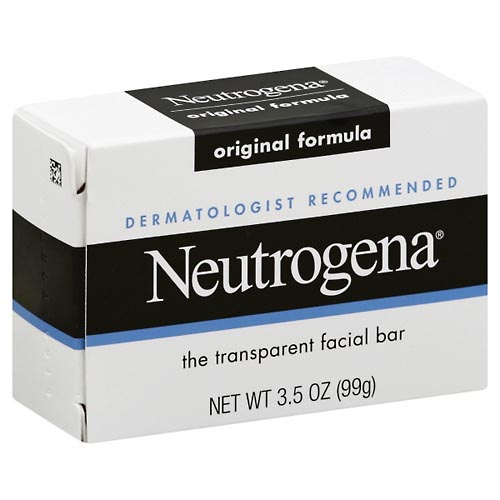Image for Neutrogena Facial Bar,3.5oz from Acton pharmacy