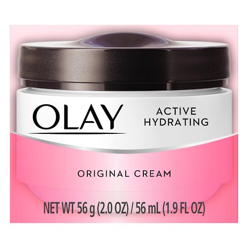 Image for Olay Original Cream, Active Hydrating,56gr from Acton pharmacy