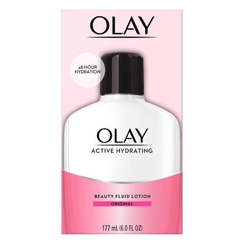Image for Olay Beauty Fluid Lotion, Original,177ml from Acton pharmacy