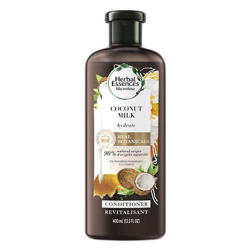 Image for Herbal Essences Conditioner, Coconut Milk, Hydrate,400ml from Acton pharmacy