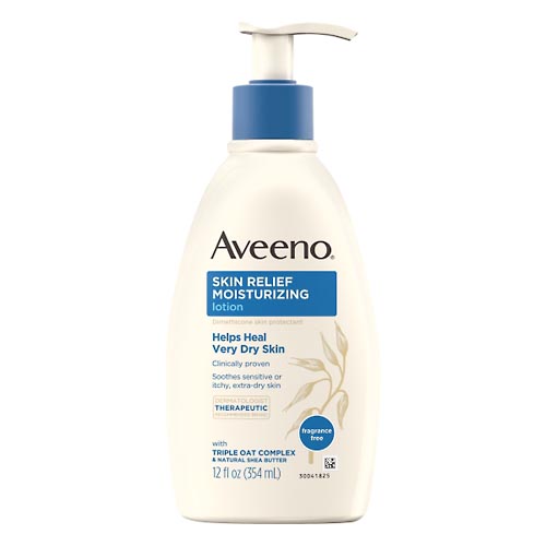 Image for Aveeno Lotion, Skin Relief, Moisturizing,12oz from Acton pharmacy