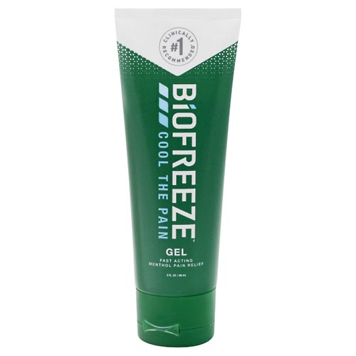 Image for Biofreeze Pain Relief, Menthol, Gel,3oz from Acton pharmacy
