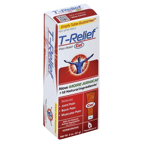 Image for Reboost Pain Relief Gel,2oz from Acton pharmacy
