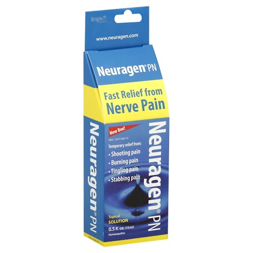 Image for Neuragen Nerve Pain, Topical Solution 0.5 oz from Acton pharmacy
