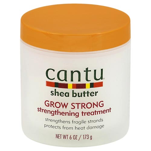 Image for Cantu Strengthening Treatment, Grow Strong,6oz from Acton pharmacy